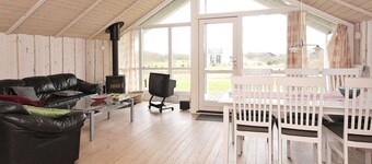 6 Person Holiday Home in Vestervig-by Traum