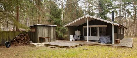 Ferienhaus | Blick von der Unterkunft