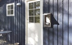 House | Exterior - Idyllic Holiday Home in Store Fuglede near Forest (Store Fuglede)