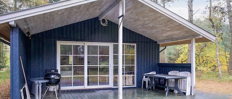 House | View from property