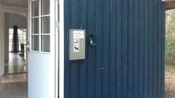 Detalle exterior