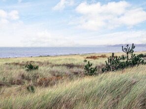 Maison | Vue depuis l’hébergement