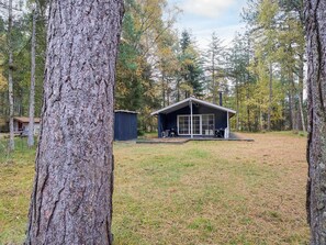 Maison | Vue depuis l’hébergement