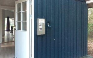 House | Exterior detail - Idyllic Holiday Home in Store Fuglede near Forest (Store Fuglede)