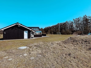 Maison | Vue depuis l’hébergement