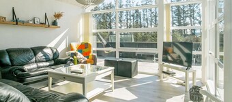 10 Person Holiday Home in Lokken