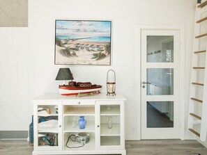 Hus | Utsikt fra overnattingsstedet