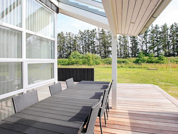 Maison | Vue depuis l’hébergement