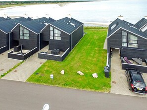 Maison | Vue depuis l’hébergement