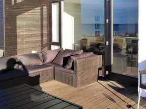 Terrace/patio - 8 Person Holiday Home in Hadsund-by Traum (Hadsund)