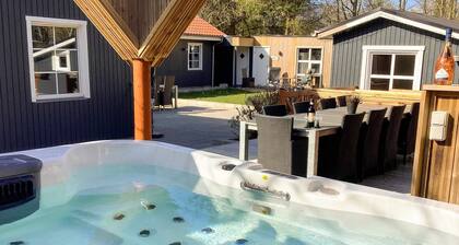 5 Star Holiday Home in Skals