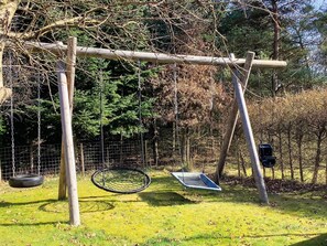 Ferienhaus | Außenbereich