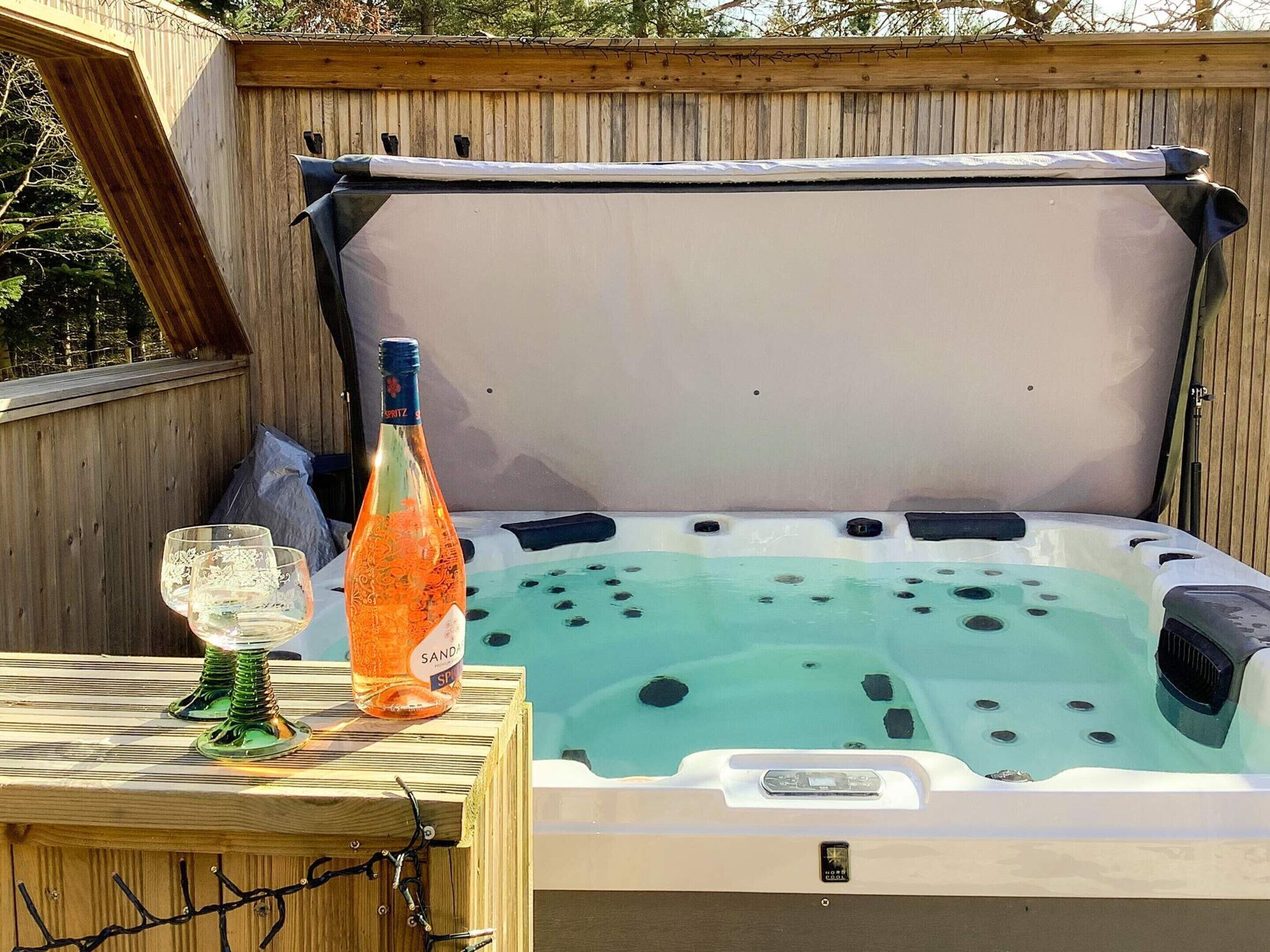 علاجات السبا