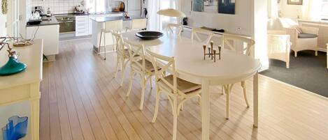 Talo | Näkymä majoituspaikasta