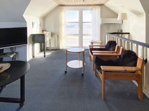 Scenic Holiday Home in Ringkøbing near Sea
