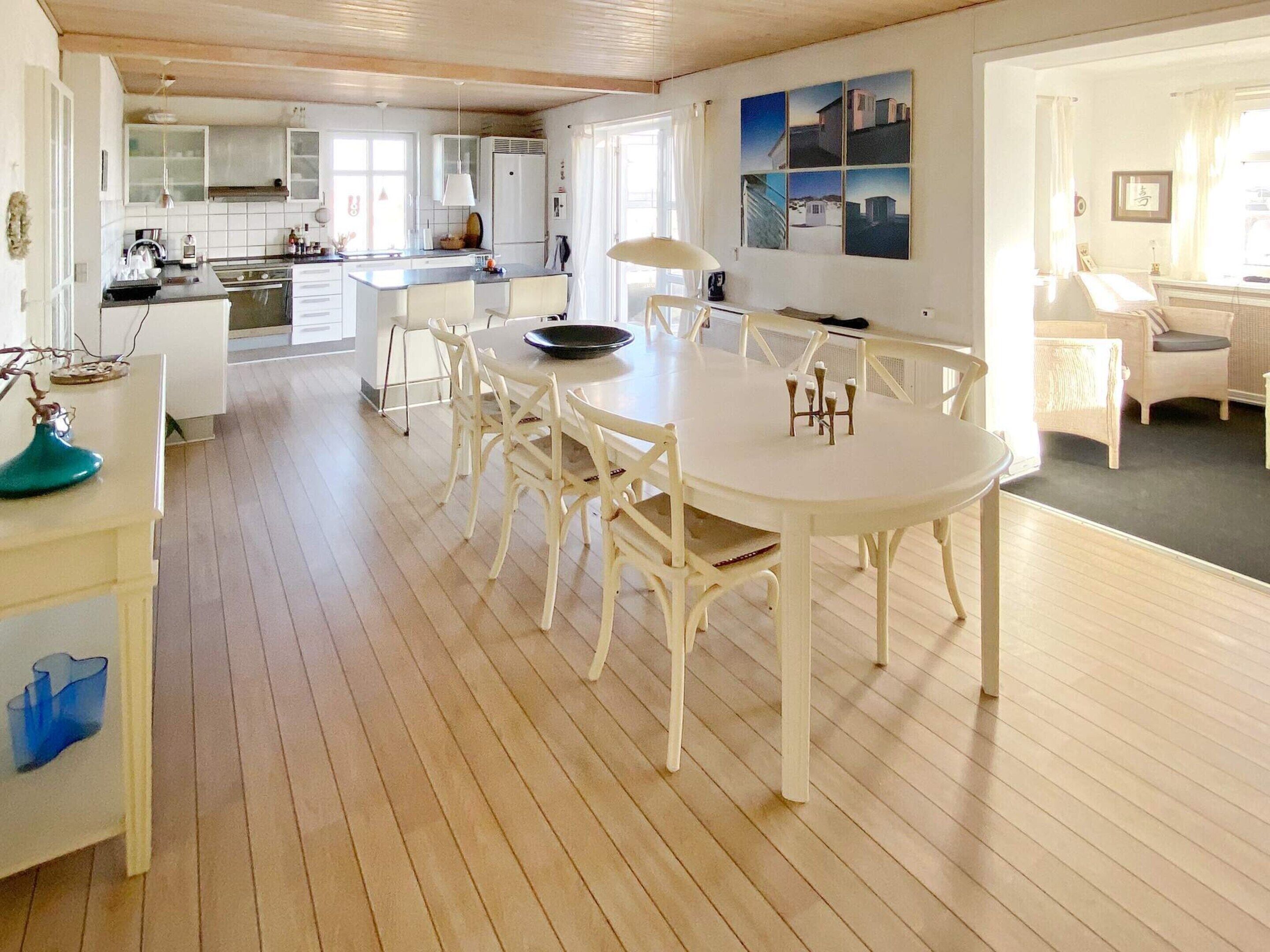 Ferienhaus | Blick von der Unterkunft