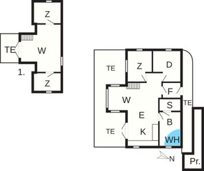 House | Floor plan