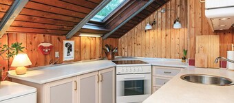 4 Person Holiday Home in Farvang-by Traum