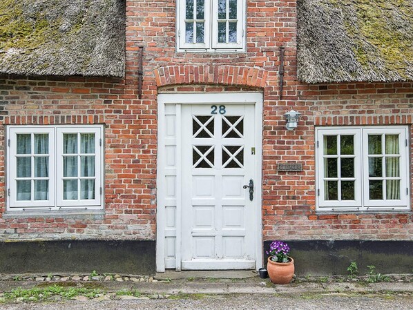 House | View from property - 4 Person Holiday Home in Hojer-by Traum (Højer)