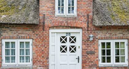 4 Person Holiday Home in Hojer-by Traum