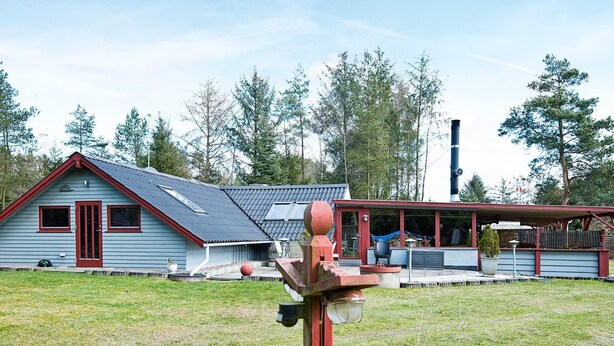 Exterior - 5 Person Holiday Home in Ans By (Ans)