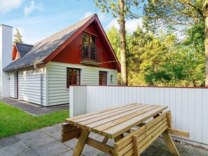 House | Property amenity - 6 Person Holiday Home in Vestervig (Vestervig)
