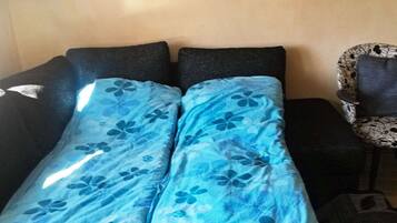 Huis | 2 slaapkamers, individueel gemeubileerd