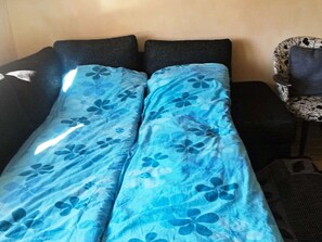 House | 2 bedrooms, individually furnished