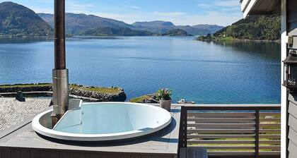 4 Person Holiday Home in Selje