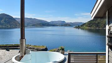 Hus | Overnattingsstedets uteområder