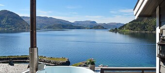 4 Person Holiday Home in Selje