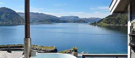 Hus | Overnattingsstedets uteområder