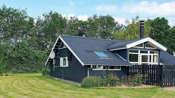 Unclassified image, 1 of 32, button - Cosy Holiday Home in Hemmet With Terrace on Lush Green Plot (Hemmet)