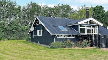 Udendørsområde