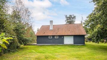 House | View from property