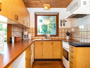 House | Private kitchen - 11 Person Holiday Home in Orsted-by Traum (Ørsted)