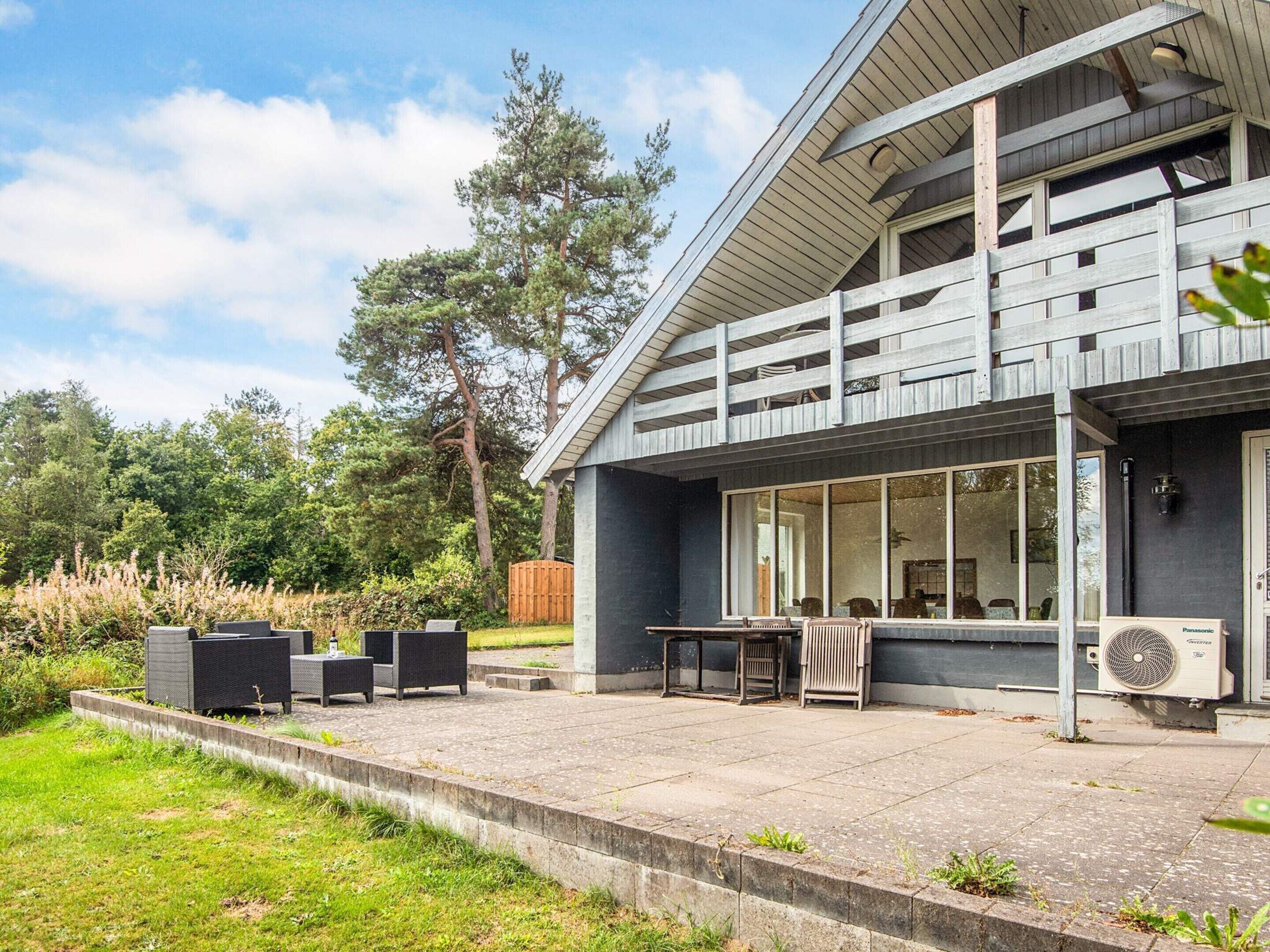 Vista desde la propiedad