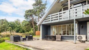 House | View from property