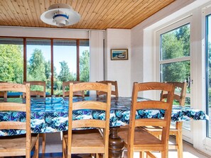 Ferienhaus | Innenbereich