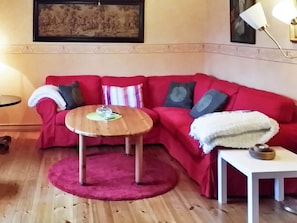 House | Living area - Holiday Home in Beddingestrand (Trelleborg)