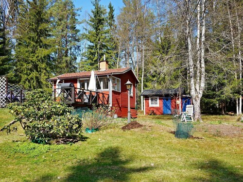 4 Person Holiday Home in Bergshamra