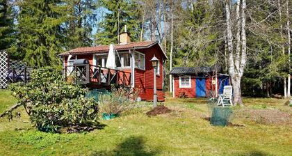 4 Person Holiday Home in Bergshamra