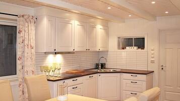 Rumah | Dapur pribadi