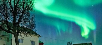 Holiday Home in KvalÃ¸ya