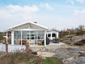 House | Exterior - 4 Person Holiday Home in Varberg (Varberg)