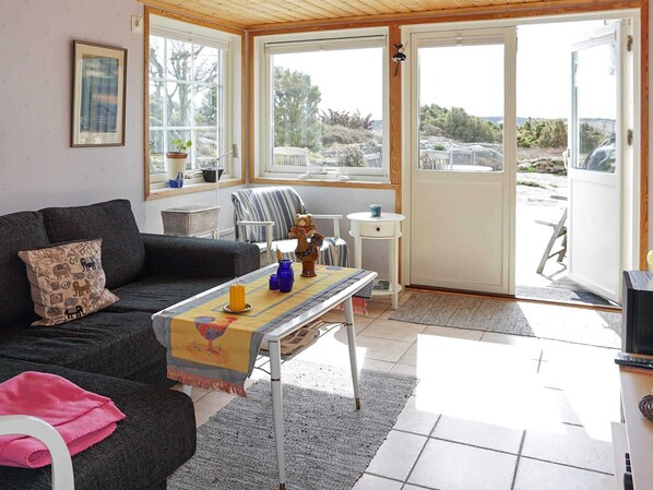 House | Living area - 4 Person Holiday Home in Varberg (Varberg)