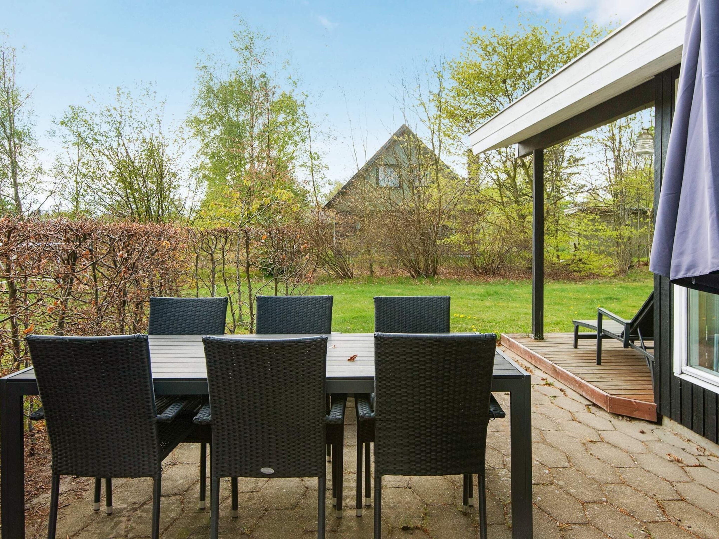 Casa | Restaurante al aire libre