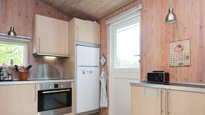 Ferienhaus | Eigene Küche