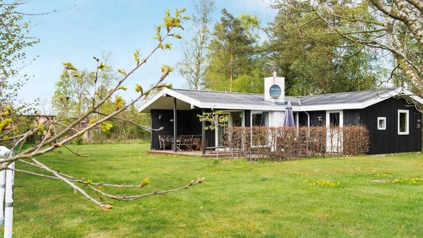 Ferienhaus | Außenbereich