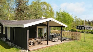Ferienhaus | Speisen im Freien